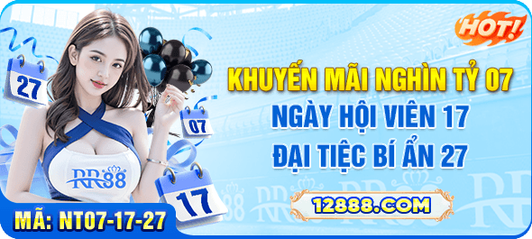 Khuyến Mãi Nghìn Tỷ RR88